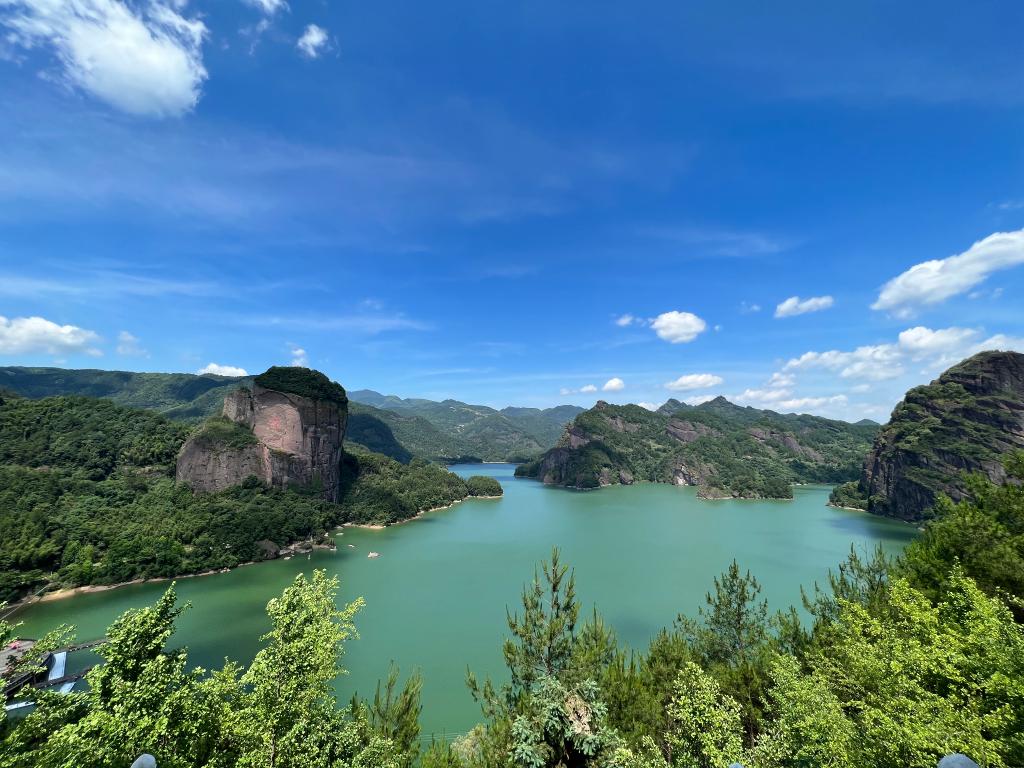全景俯瞰