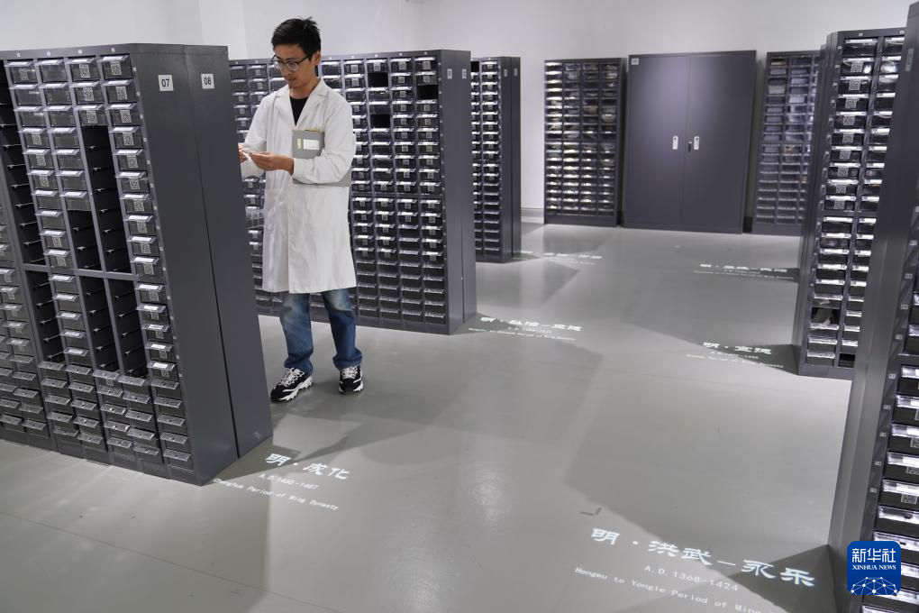 景德镇古陶瓷基因库不只是应用于辅