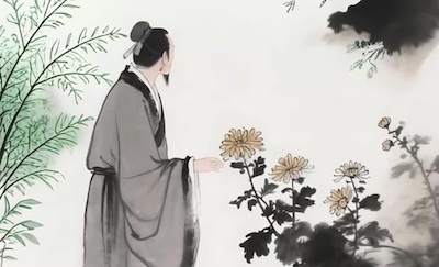 100首古诗词里的大美江西｜陶渊明笔下的田园生活之美