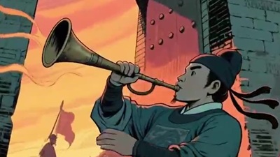 100首古詩詞裏的大美江西｜滕王閣上 一首詞銘刻的南宋愁