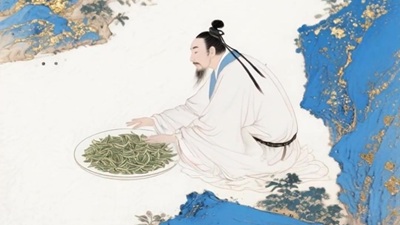 100首古诗词里的大美江西｜与黄庭坚共品江南云腴香
