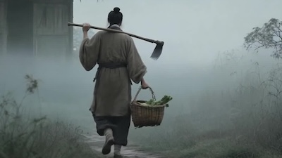 100首古诗词里的大美江西｜与陶渊明共度南山一日