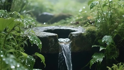 100首古诗词里的大美江西｜品味夏日的自然清韵