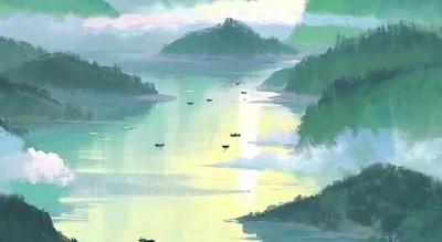100首古诗词里的大美江西｜山水间的隐逸之歌