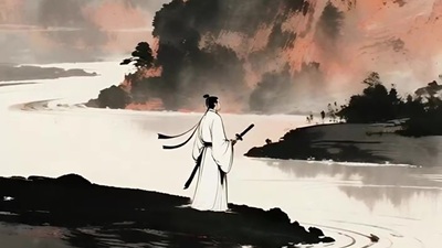 100首古诗词里的大美江西｜在弋阳的黄昏中遇见诗人的愁