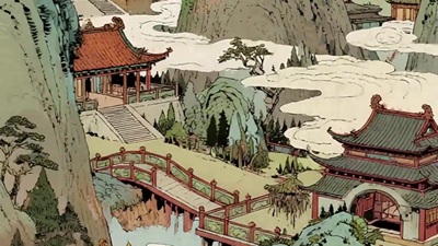 100首古诗词里的大美江西｜是什么让诗人在庐山流连数夜？