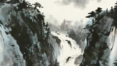 100首古诗词里的大美江西｜斜川溪畔忆陶翁