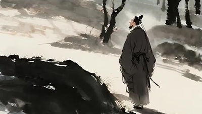 100首古诗词里的大美江西｜辛弃疾的探寻梅花之旅