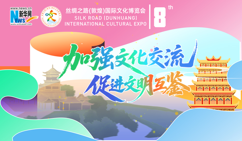 第八屆絲綢之路（敦煌）國際文化博覽會