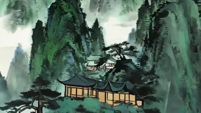100首古诗词里的大美江西｜空山明月里的诗意