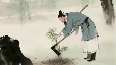 100首古诗词里的大美江西｜跟着辛弃疾打卡“一日走千回”的带湖