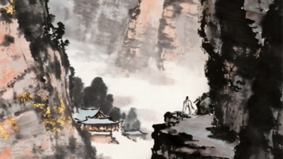 100首古诗词里的大美江西｜青山佳处是吾乡