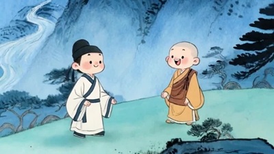 100首古诗词里的大美江西｜李白笔下的深情告别