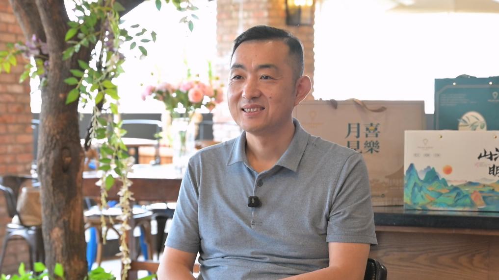 尋“業”贛鄱|盧方亮：二代資溪麵包人的“守”與“闖”