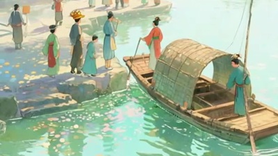 100首古诗词里的大美江西｜山水间的诗意归途