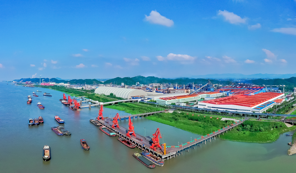 方大九鋼：一座鋼城的綠色轉型故事