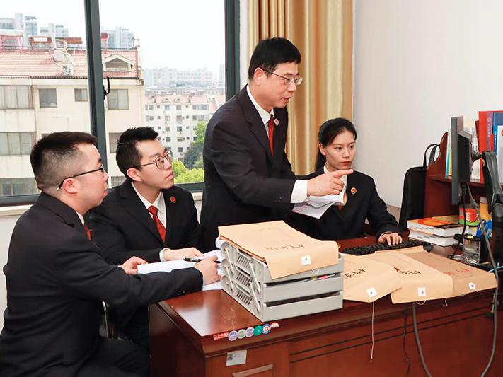 瞭望 | 江西用活管好退出領導崗位幹部