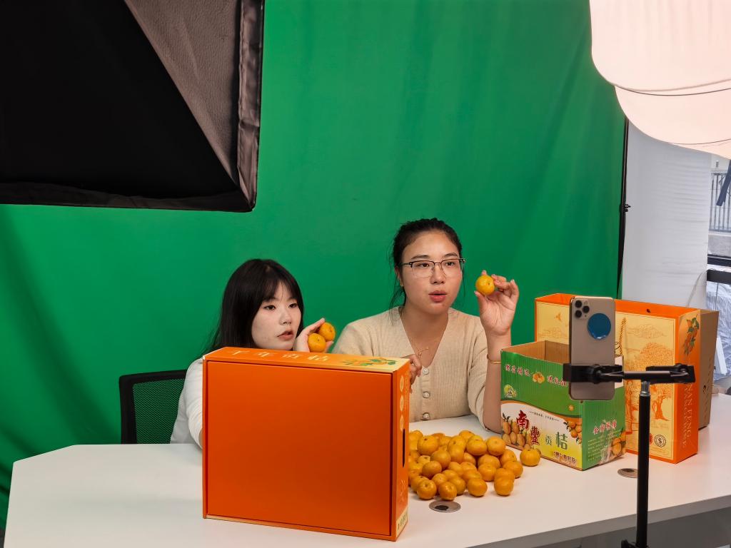 四中全會精神在基層|南豐蜜桔何以“長豐”？