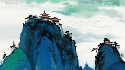 100首古诗词里的大美江西｜黄庭坚笔下的山水之美与禅意哲思