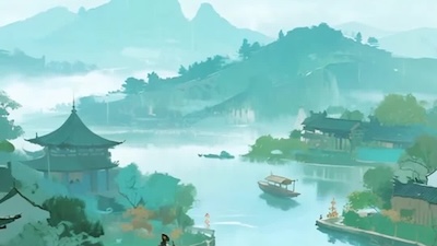 100首古诗词里的大美江西｜绿水青山江南美