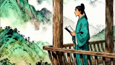 100首古诗词里的大美江西｜和诗人在庐山寻古探幽