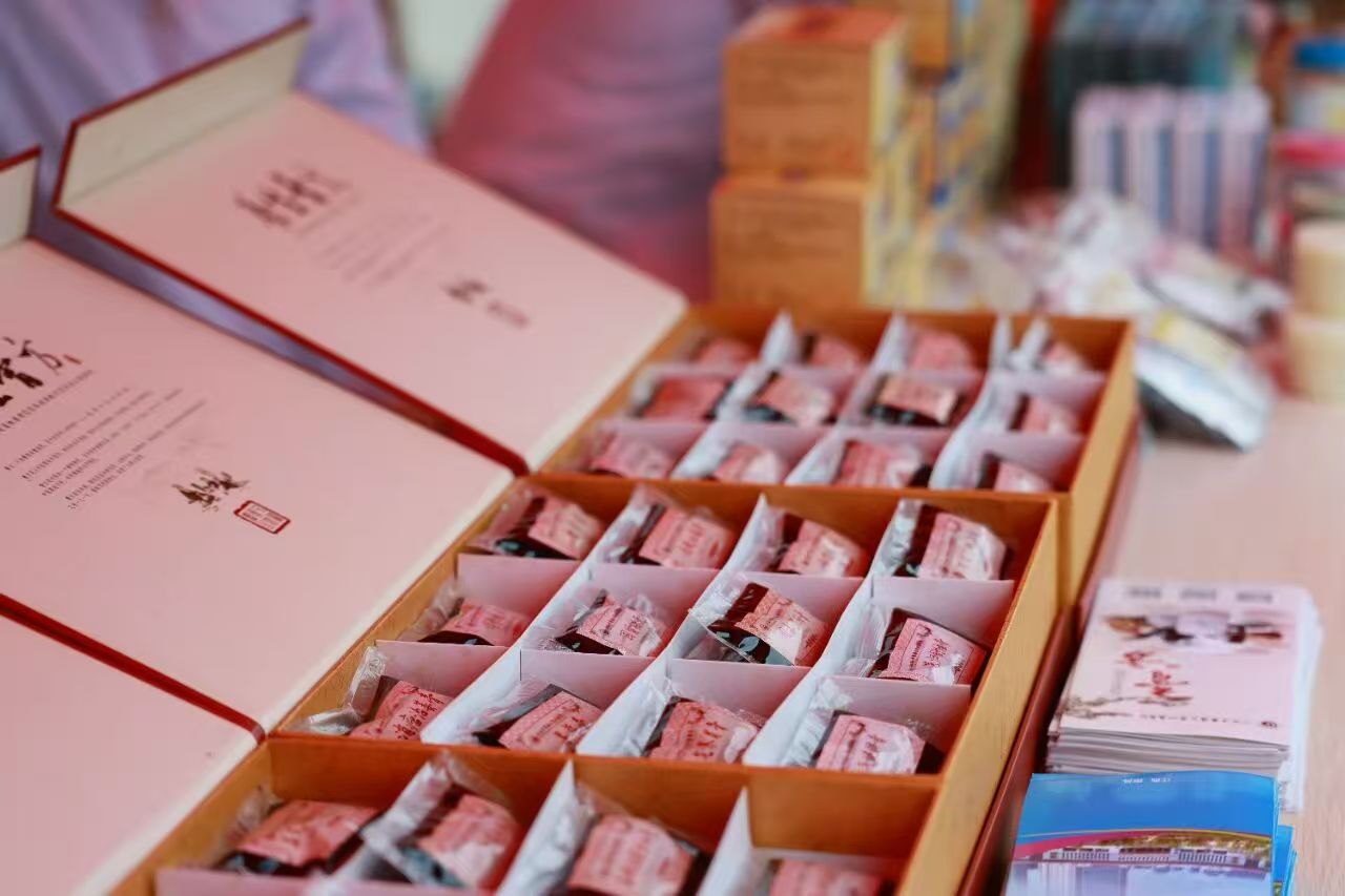 江西第十三届膏方文化节让中医药“触手可及”