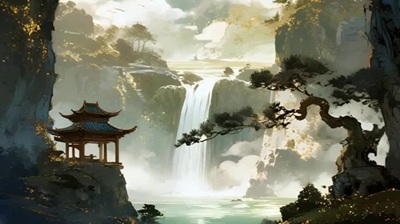 100首古诗词里的大美江西｜是什么让诗人叹无佳句