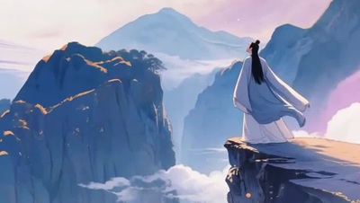 100首古诗词里的大美江西｜游三清山 见万仞奇峰