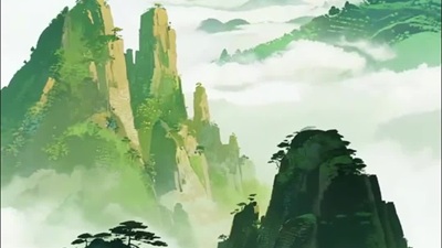 100首古诗词里的大美江西｜如临其境感受三清山雄奇风光