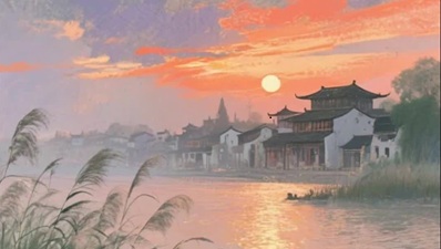 100首古诗词里的大美江西｜画坛妙手也难以画出的美