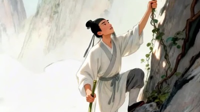 100首古诗词里的大美江西｜策杖攀萝 登祝融绝顶