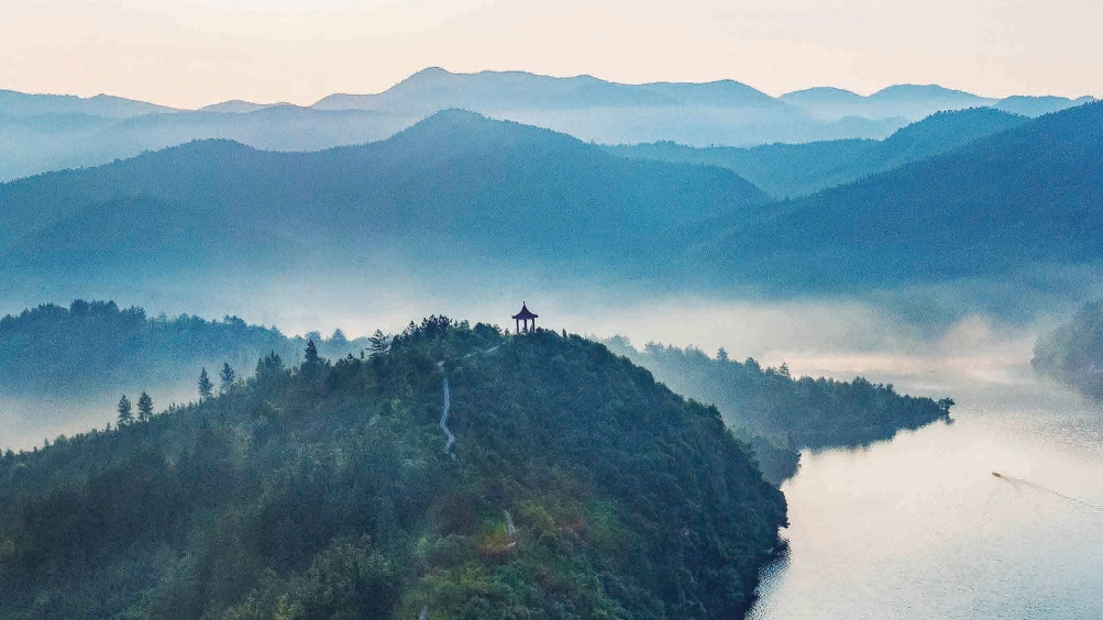 【跟着赛事去旅行】青原山的“前世今生”