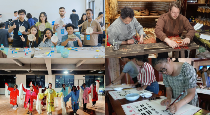 Traditional Culture Category: Experiencing the Essence of Culture Through Artistic Heritage