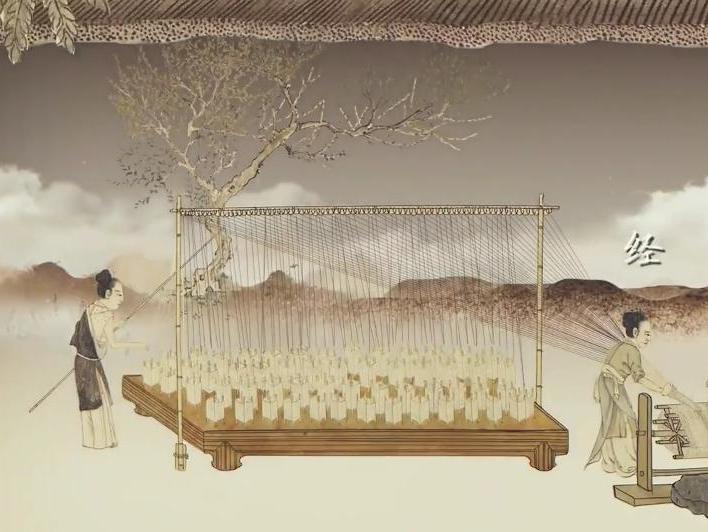 经纬新生——非遗夏布从《天工开物》闯入“时尚圈”