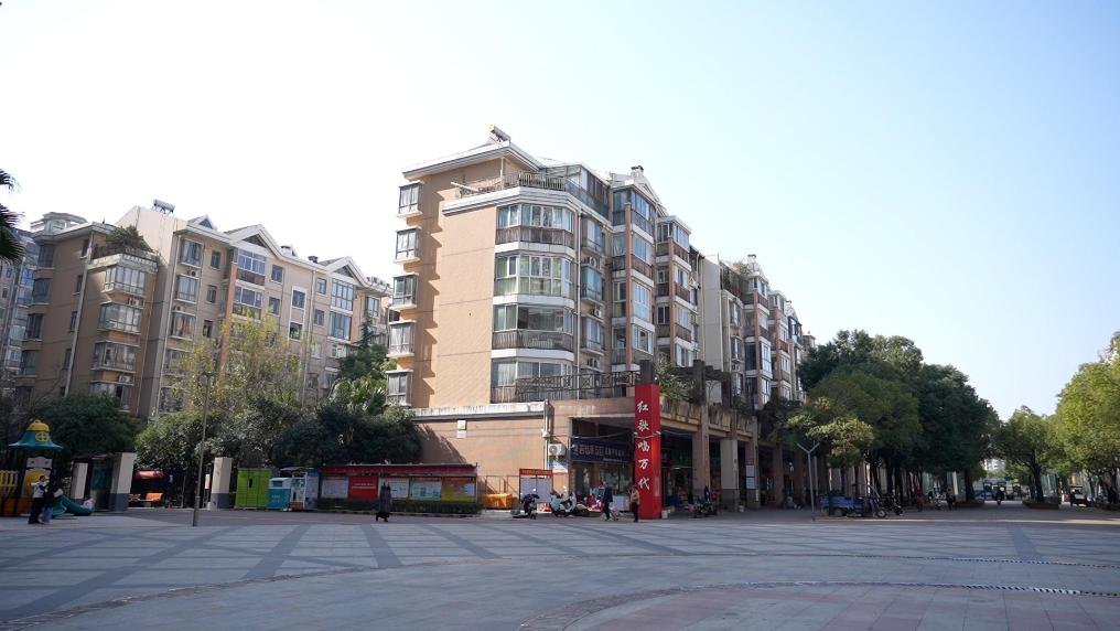 江西南昌:优化物业服务 提升民生温度