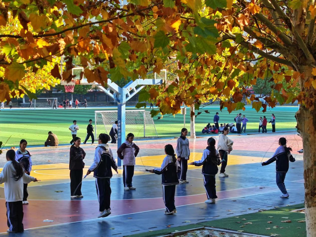 萍鄉蘆溪：領航教育啟新程 特色發展築未來