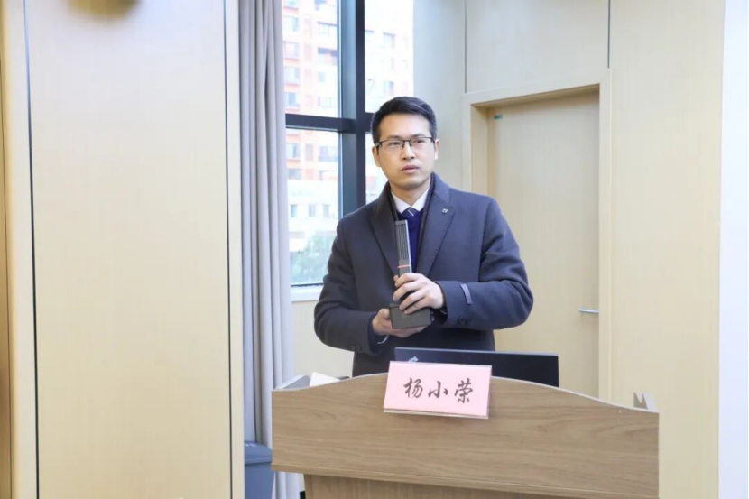 南昌市第一医院“多模态影像融合经会阴前列腺靶向穿刺培训班”暨“前列腺癌早期筛查中心”揭牌仪式圆满举办