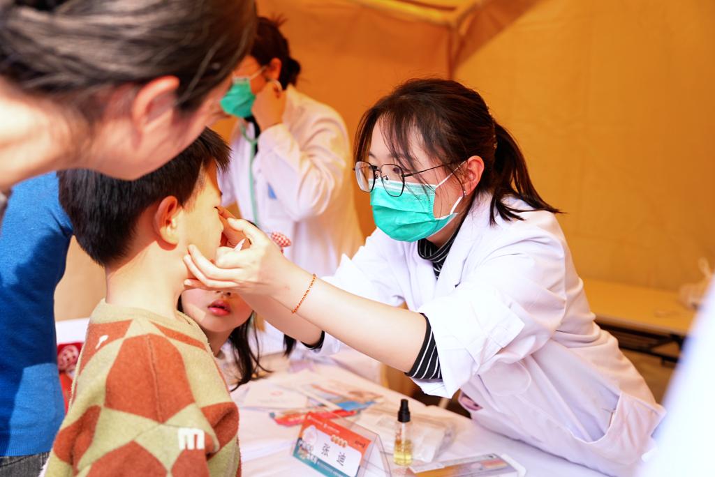 万寿宫前闻岐黄：省级中医院如何疏通基层“经络”？