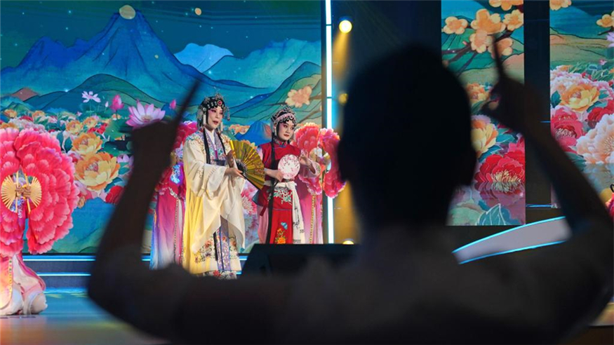 2026年全国残疾人文化周在南昌启动