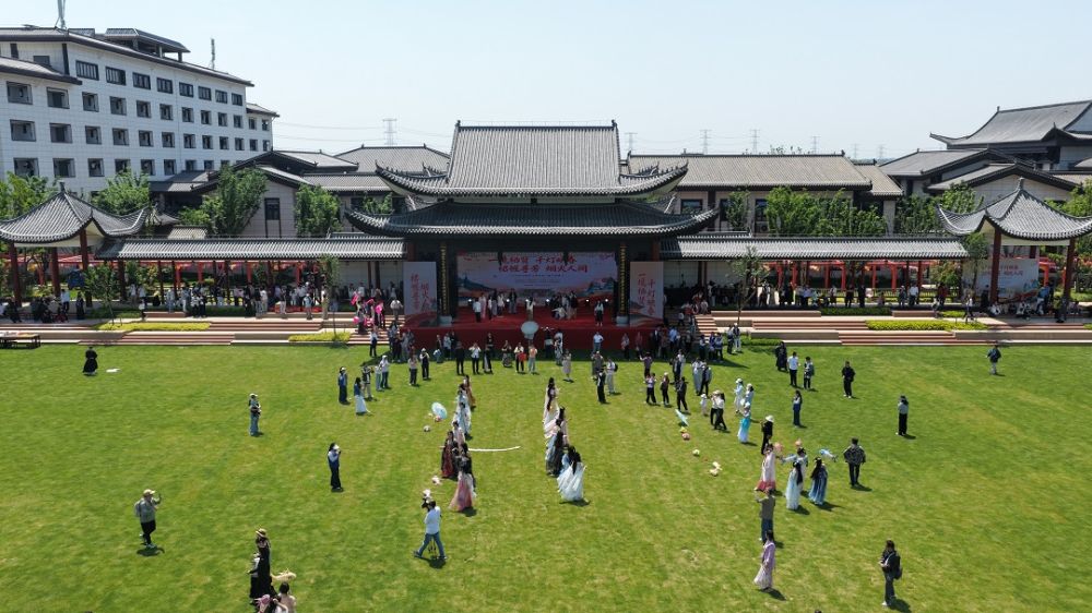 栖贤书院的文旅新韵