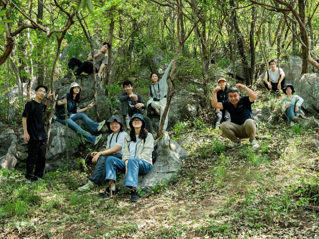 自然教育师在乡村：青春闪耀山水间