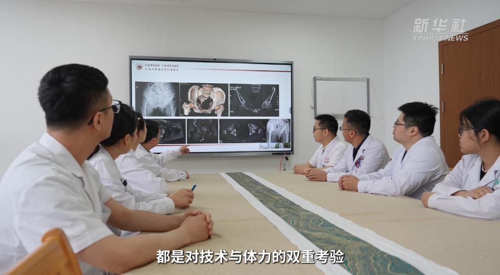 家门口的守护者：一个江西骨肿瘤医生的“信任之战”
