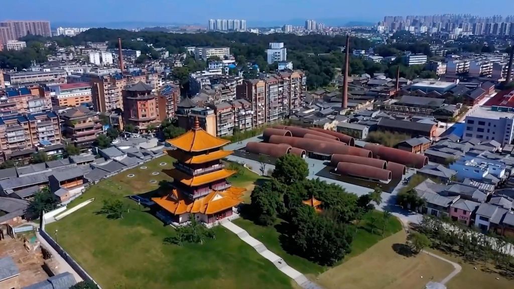 千年瓷都熠熠生辉——解码“景德镇手工瓷业遗存”　