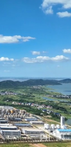 数字江岸“智变”密码