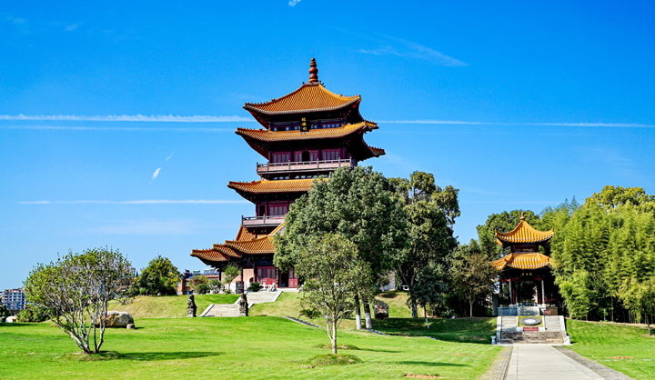 文旅商标好故事｜龙珠阁品牌焕新 讲好千年瓷都新故事