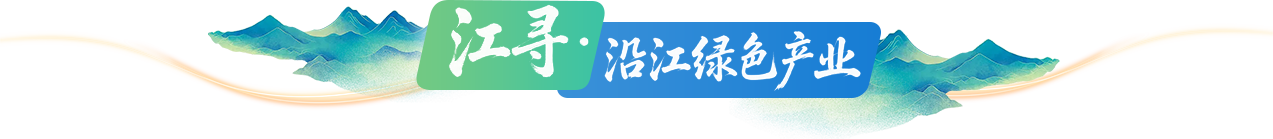 江寻·沿江绿色产业