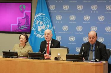 聯合國呼吁關注老年人權利和福祉