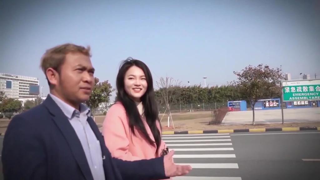 3个月出口量翻番 中国大巴车加速出海