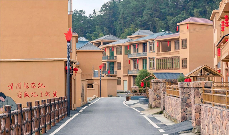 吉安之興——從三個村莊看江西省吉安市紅色文化賦能鄉村振興之道